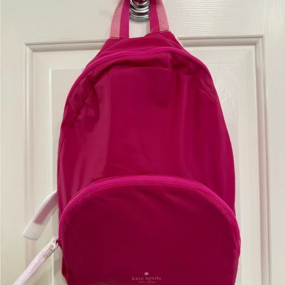 kate spade | Bags | Kate Spade Arya Packable Backpack Bright  display picture 1